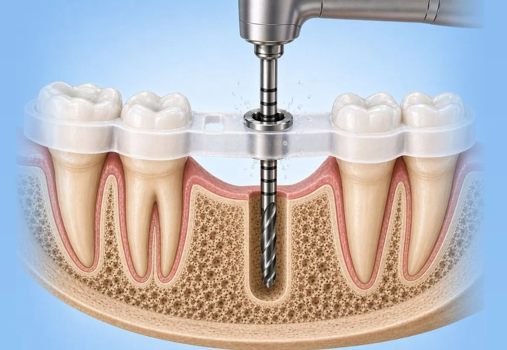 Dental Implant Surgical Guide